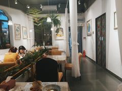 大堂-艺墅家·福建菜·百年侨楼(集美学村大社店)