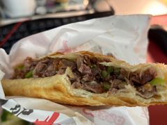 -河间驴肉火烧(黄寺店)