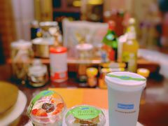 -Blueglass酸奶(华贸购物中心店)