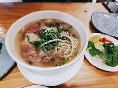 安格斯越南火车头汤河粉-越美小馆·越南料理(曲江店)