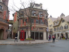 -中旅阿那亚九龙湖·公主酒店