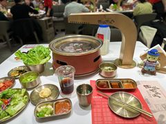 -西塔老太太泥炉烤肉(川沙百联店)