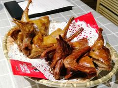 豉油皇乳鸽-老廣食堂(区庄店)