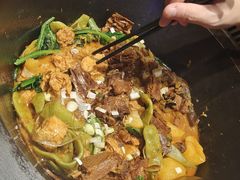 -山河屯铁锅炖·非遗东北菜(南山店)