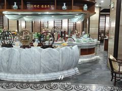 -大佛寺高级素食自助餐厅