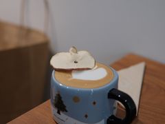 -Line来恩咖啡(石厦花园店)