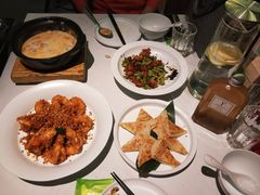 -汤城小厨•粤菜•靓汤(金宝街店)