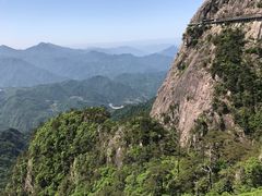 -明堂山风景区