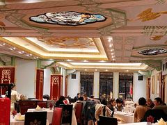 -上海和平饭店龙凤厅 Dragon Phoenix