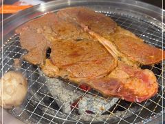 -四斤烤肉(东戴河孟家店)