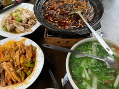 -郭鸡肉·非遗餐厅(安仁古镇店)