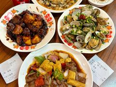 -谢记上海大排档(长寿路店)