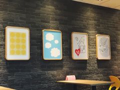 大堂-麦当劳(开萝大道店)