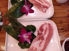 -小花花炭火烤肉·十五年延吉风味(左家庄店)