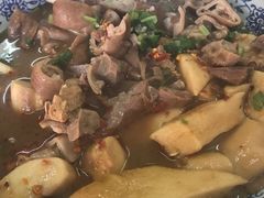 -门框胡同百年卤煮(前门煤市街店)