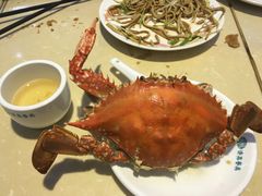 -天津乾毓德饭庄·清真传统炒菜·海鲜烧烤(咸阳路店)