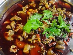 -时二崽肥肠鸡大排档(健康路店)