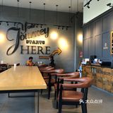 到苏州比斯特 来一杯  星巴克
