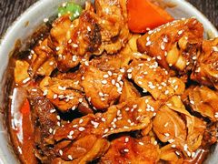 -古都历食南京菜·烤鸭·鸭血粉丝·汤包(南京博物院店)