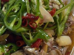 -胖老汉椒麻鸡清真新疆菜(西御街店)