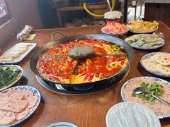 -歪火锅(宝光寺店)