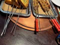 -清真·老门框爆肚涮肉·中华老字号(丰管路店)