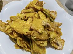 蛋黄南瓜-素勤饮食店(城头巷店)