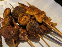 -胖老汉椒麻鸡清真新疆菜(西御街店)