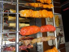 -汉城烧烤(西稍门劳动路店)