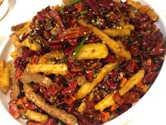 藕遇小鲜肉-付掌柜在成都·热炒砂锅集(金禾店)