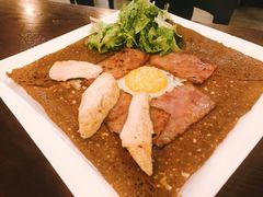 -LA CREPERIE BRETONNE布列塔尼法式餐厅(天童北路店)