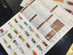 -贡茶(胜利夹层店)