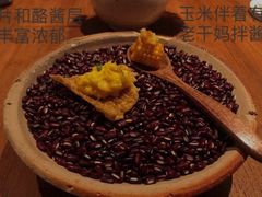 玉米脆片佐莎莎酱-天水蔬食料理(树德之光店)
