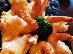 红水晶虾仁-千代武日本料理(开发区店)