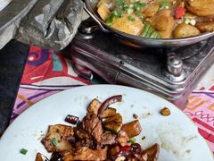 -鱼乐岛餐厅·户外花园主题餐厅