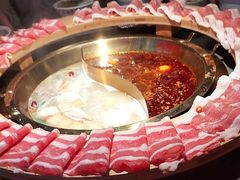 -刘一手重庆火锅(万达广场颍泉店)