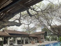 -喜洲吧·江畔老船厂·庭院餐厅(喜临院店)