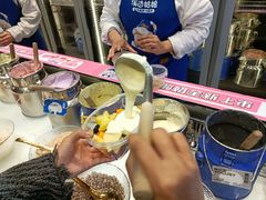 -溪边姑娘·拉丝酸奶水果捞(春熙路店)