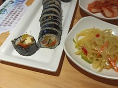 -山海珍味韩国料理(奥城店)