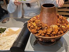 -椒椒铜炉火锅鸡(天马店)