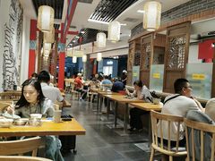 大堂-老四川(T3航站楼F指廊店)