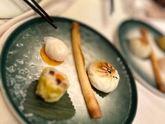 -上海金桥红枫万豪酒店-万豪中餐厅