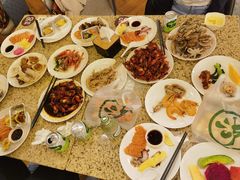 -禾斗海鲜自助(市南银座店)