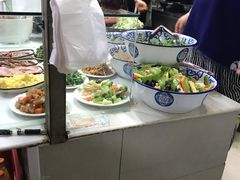 -大姨捞面(新安花园店)