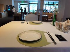 大堂-T館·花园艺术餐厅