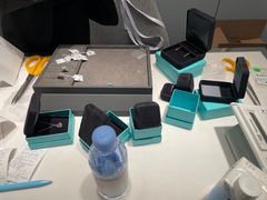 -Tiffany & Co.蒂芙尼
(杭州大厦店)