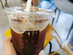 冰美式-麻雀咖啡SPARROW COFFEE(十全街店)
