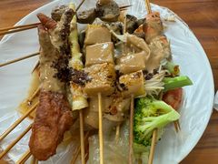 -郭记小街麻辣烫(南小街总店)
