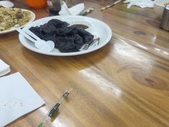 -刘公岛美食广场