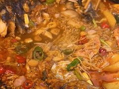 -鸣记脆皮烤鱼·海鲜烤鱼(三八广场店)
